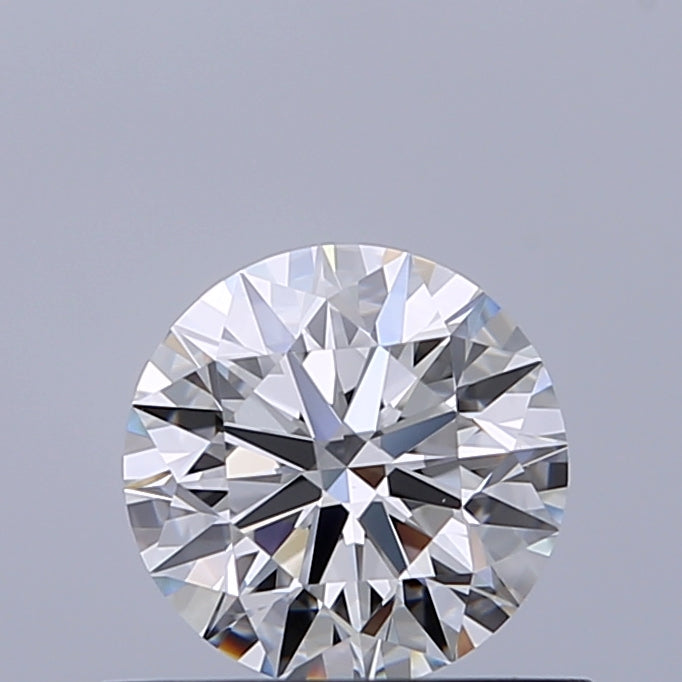 0.56 carat Round diamond E VVS1 Excellent
