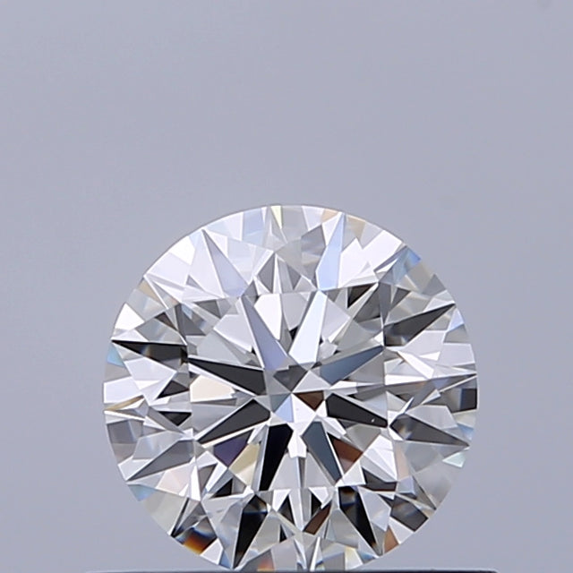 0.56 carat Round diamond E VVS1 Excellent