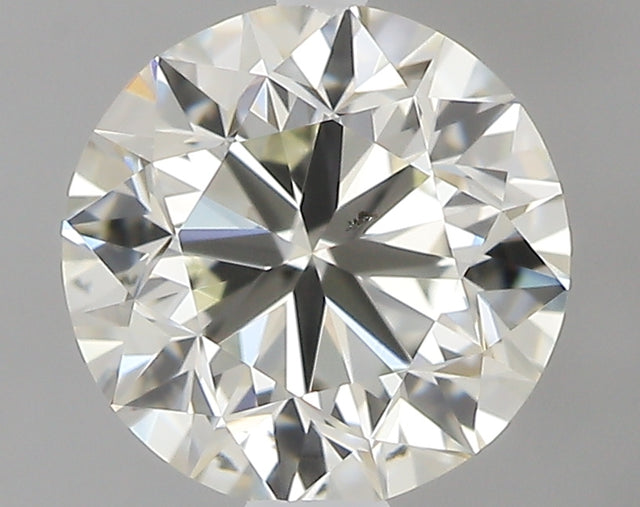 0.70 carat Round diamond I SI1 VeryGood