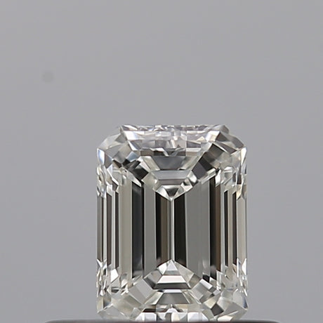 0.32 carat Emerald diamond G  VVS2 