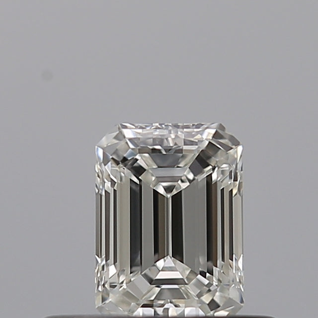 0.32 carat Emerald diamond G  VVS2 