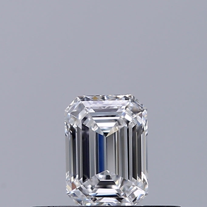 0.31 carat Emerald diamond E VVS1 