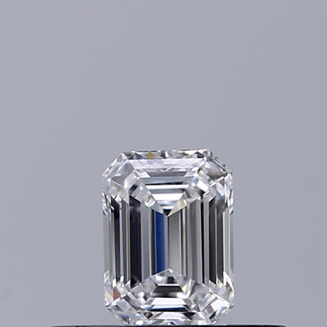 0.31 carat Emerald diamond E VVS1 