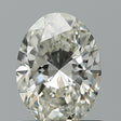 0.70 carat Oval diamond I VVS1 