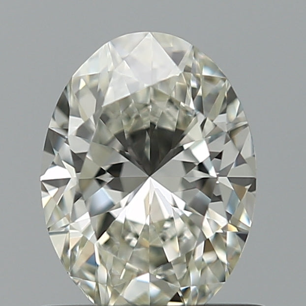 0.70 carat Oval diamond I VVS1 