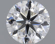 0.50 carat Round diamond H VS2 VeryGood