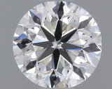 0.50 carat Round diamond H VS2 VeryGood