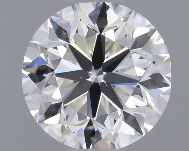 0.50 carat Round diamond H VS2 VeryGood