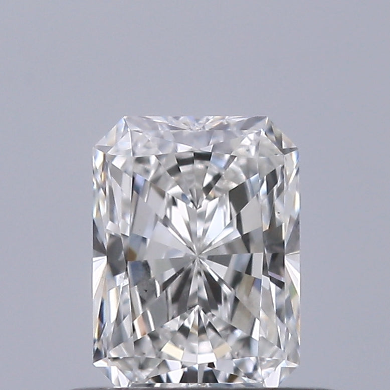 0.51 carat Radiant diamond E SI1 