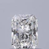 0.51 carat Radiant diamond E SI1 