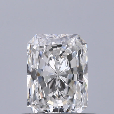 0.51 carat Radiant diamond E SI1 