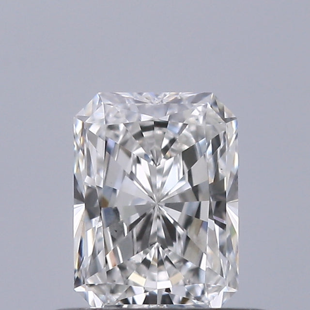 0.51 carat Radiant diamond E SI1 