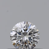 0.30 carat Round diamond F  VVS2 Excellent