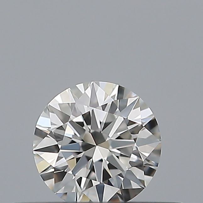 0.23 carat Round diamond E  VVS1 Excellent