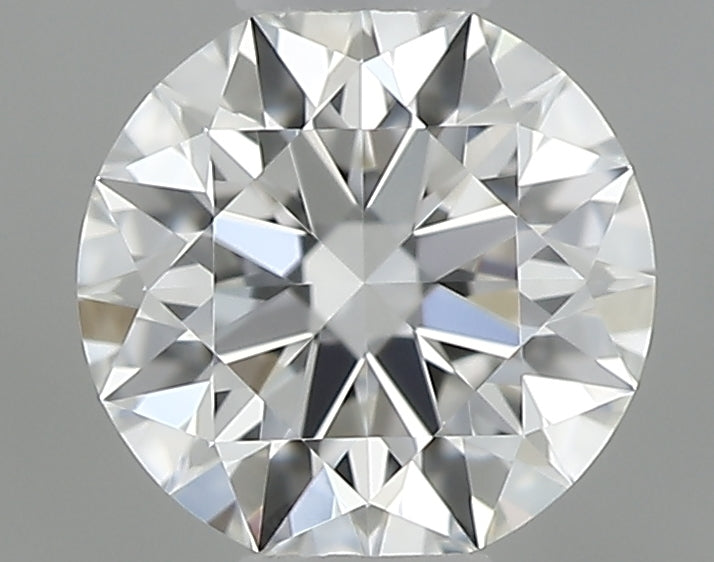 0.32 carat Round diamond F  IF Excellent