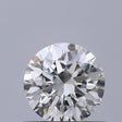 0.50 carat Round diamond G IF Excellent