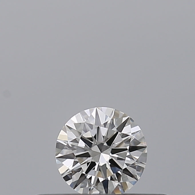 0.18 carat Round diamond E  VS1 Excellent
