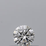 0.18 carat Round diamond E  VS1 Excellent