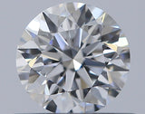 0.43 carat Round diamond D  VVS1 Excellent