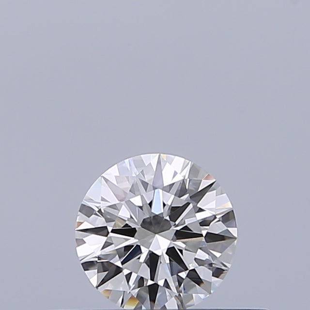 0.27 carat Round diamond E VVS1 Excellent