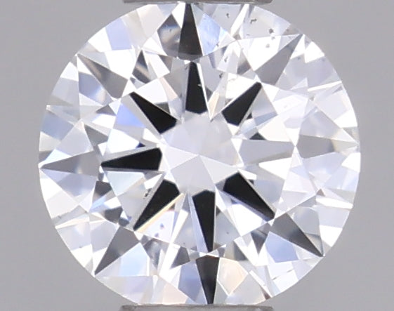 0.30 carat Round diamond F  SI1 Excellent