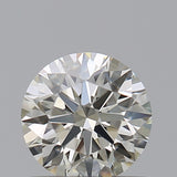 0.61 carat Round diamond L  VVS2 Excellent