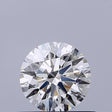0.52 carat Round diamond H VVS2 Excellent