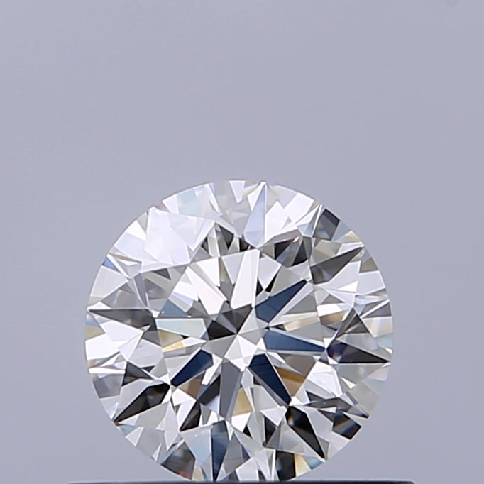 0.52 carat Round diamond H VVS2 Excellent