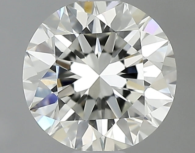 0.70 carat Round diamond J IF VeryGood