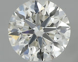 0.60 carat Round diamond H SI1 Excellent