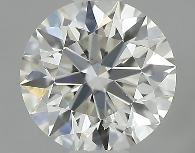 0.60 carat Round diamond H SI1 Excellent