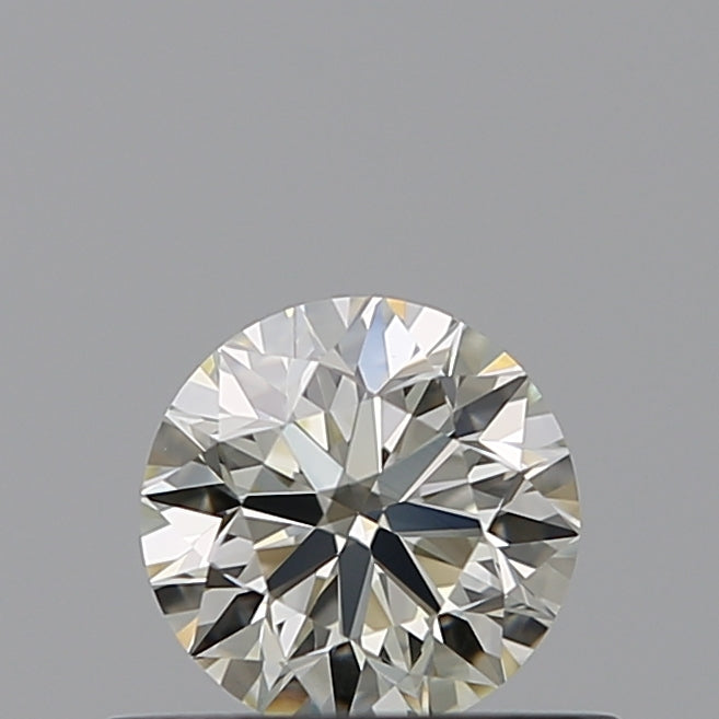 0.40 carat Round diamond K  VVS2 Excellent