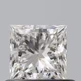 0.55 carat Princess diamond H  VVS2