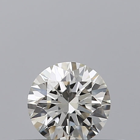 0.22 carat Round diamond G VVS1 Excellent