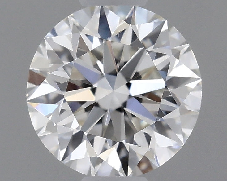 0.41 carat Round diamond I VVS1 Excellent