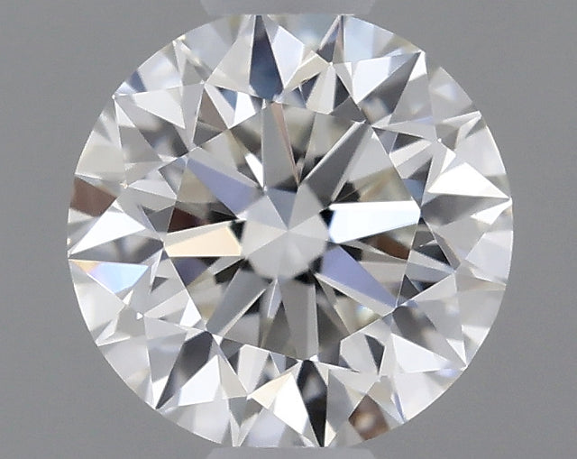 0.41 carat Round diamond I VVS1 Excellent