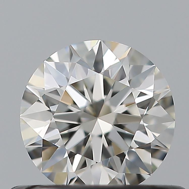 0.45 carat Round diamond H  VVS1 Excellent