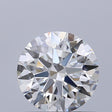 0.70 carat Round diamond F VVS1 Excellent