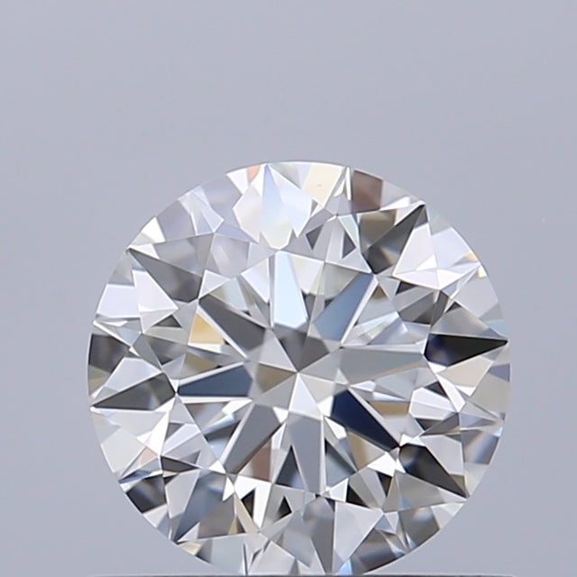 0.70 carat Round diamond F VVS1 Excellent