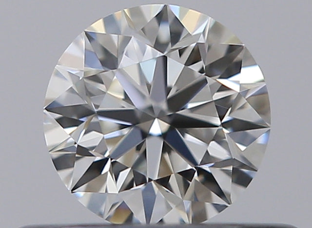 0.33 carat Round diamond G IF Excellent
