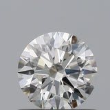 0.61 carat Round diamond G  VVS2 Excellent