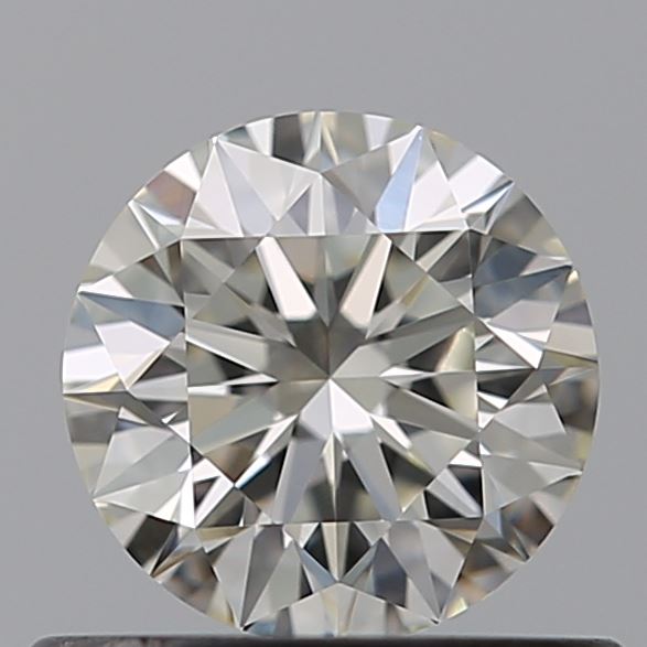 0.45 carat Round diamond H  IF Excellent