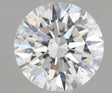 0.80 carat Round diamond D SI2 Excellent