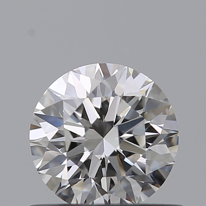 0.52 carat Round diamond G  VS2 Excellent