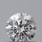 0.52 carat Round diamond G  VS2 Excellent