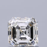 0.91 carat Emerald diamond G IF VeryGood