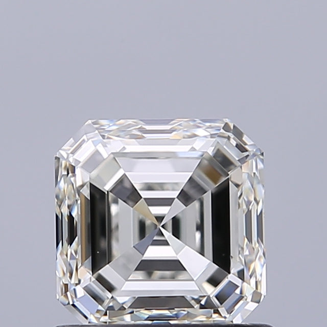 0.91 carat Emerald diamond G IF VeryGood