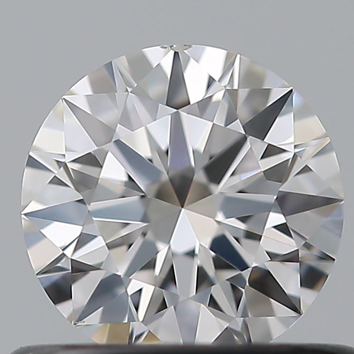 0.50 carat Round diamond D  SI1 Excellent