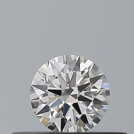 0.19 carat Round diamond E VVS1 Excellent
