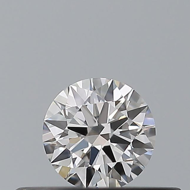 0.19 carat Round diamond E VVS1 Excellent